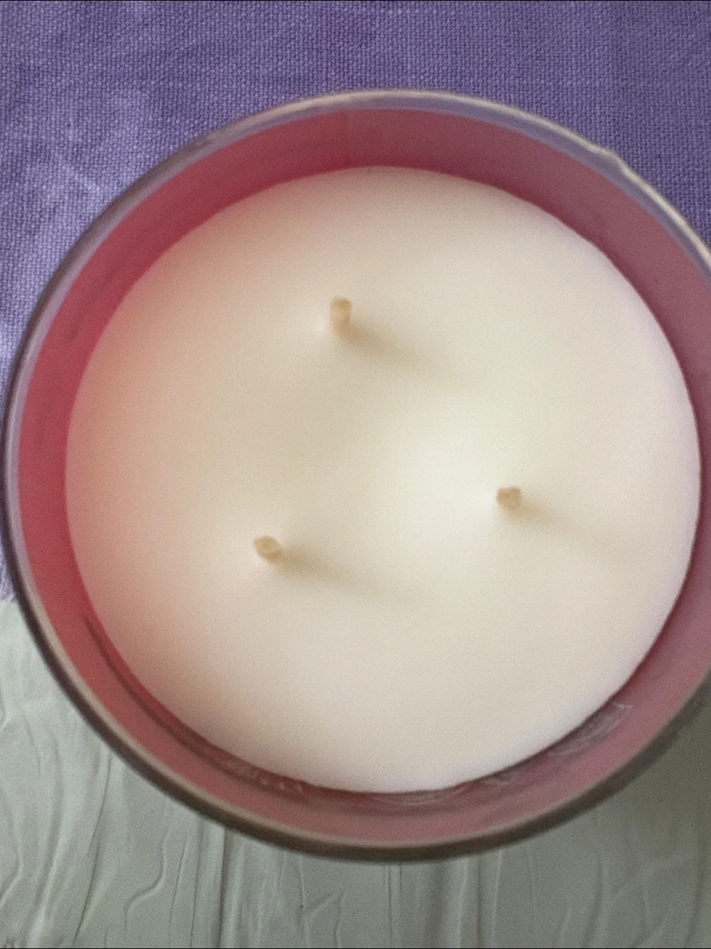Goose Creek Watermelon Lemonade Scented Candle - Red